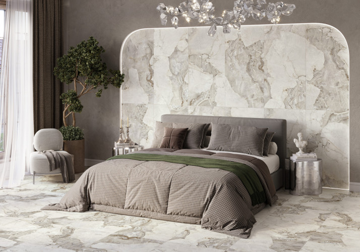 Керамогранит Delacora D60256М Seashell матовый 60x60