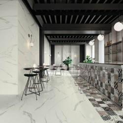 Керамогранит Atlas Concorde Russia 610010002191 Empire Statuario 60x60