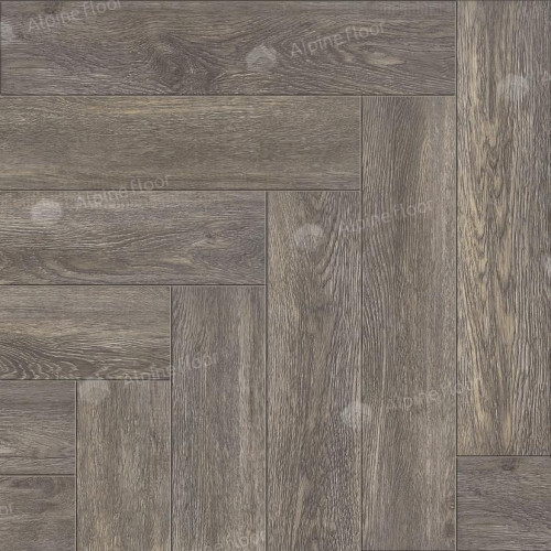 Кварцвиниловая плитка Alpine Floor Parquet Light Венге Грей ЕСО 13-8 MC
