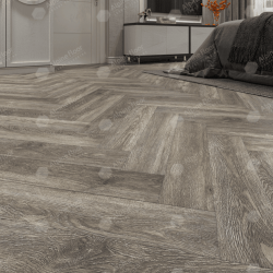 Кварцвиниловая плитка Alpine Floor Parquet Light Венге Грей ЕСО 13-8 MC
