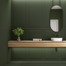 Керамогранит Motto Монотон Оливе Матовый 60x120 арт. N100153