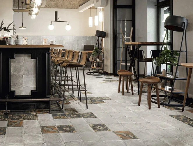 Керамогранит Mainzu Scudo PT03060 Bianco Matt  20x20