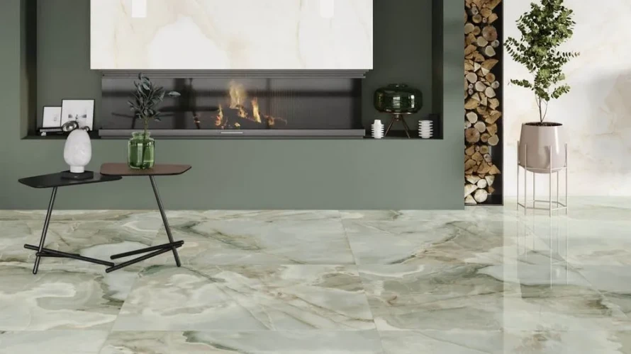 Керамогранит Rex 774999 Reves De Rex Jade Glossy Ret 60x120