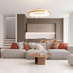 Керамогранит Laparet Antalya Bianco х9999287008 полированный 60х60