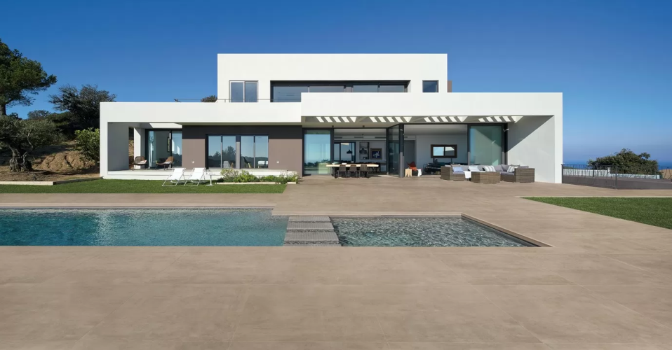 Керамогранит Atlas Concorde Italy A0C6 Boost Pro Taupe 60x60