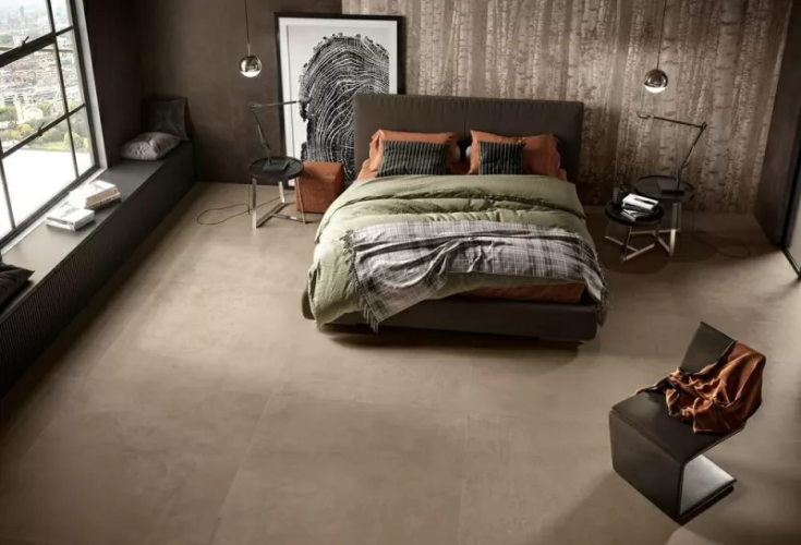 Керамогранит Atlas Concorde Italy A0C6 Boost Pro Taupe 60x60