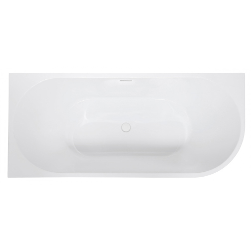 Акриловая ванна ABBER AB9315 L белая