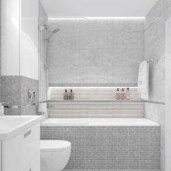 Керамогранит Ceradim х9999287277 Era серый 50х50