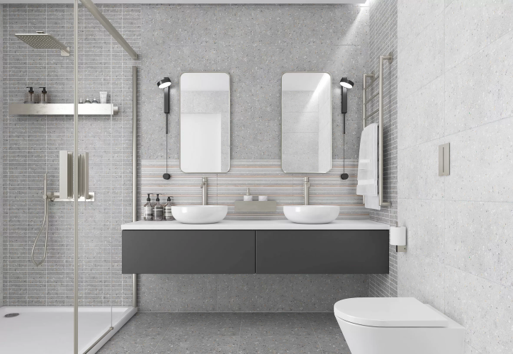 Керамогранит Ceradim х9999287277 Era серый 50х50