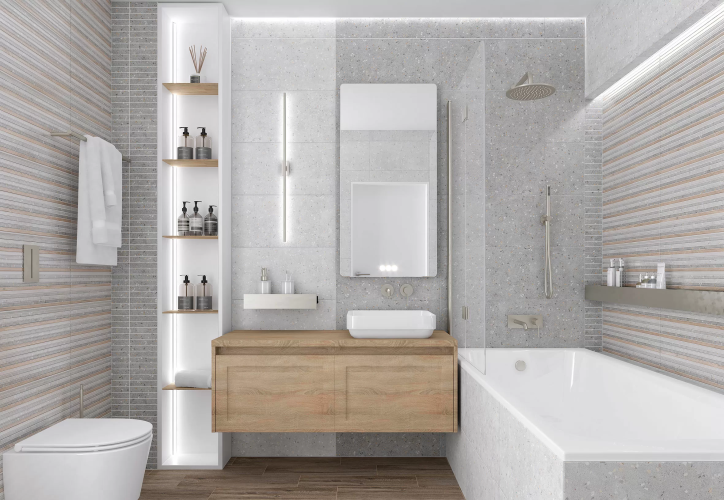 Керамогранит Ceradim х9999287277 Era серый 50х50