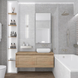 Керамогранит Ceradim х9999287277 Era серый 50х50