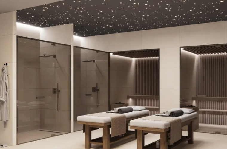 Керамогранит Laparet х9999309490 Betonica Crema PRO кремовый матовый R12Soft 60х60