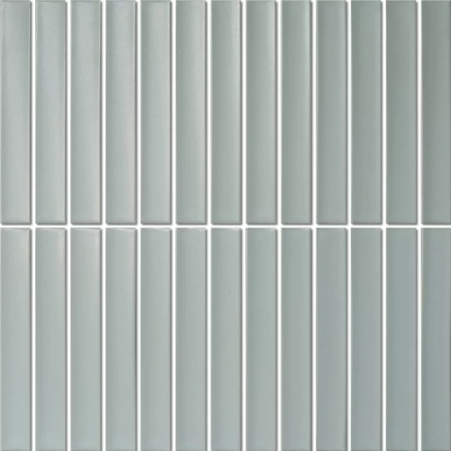 Мозаика NSmosaic PP20145-13 керамика (20x145) 296x299, матовая 