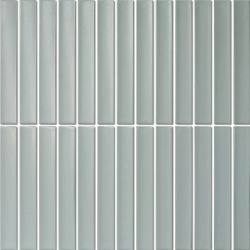 Мозаика NSmosaic PP20145-13 керамика (20x145) 296x299, матовая 