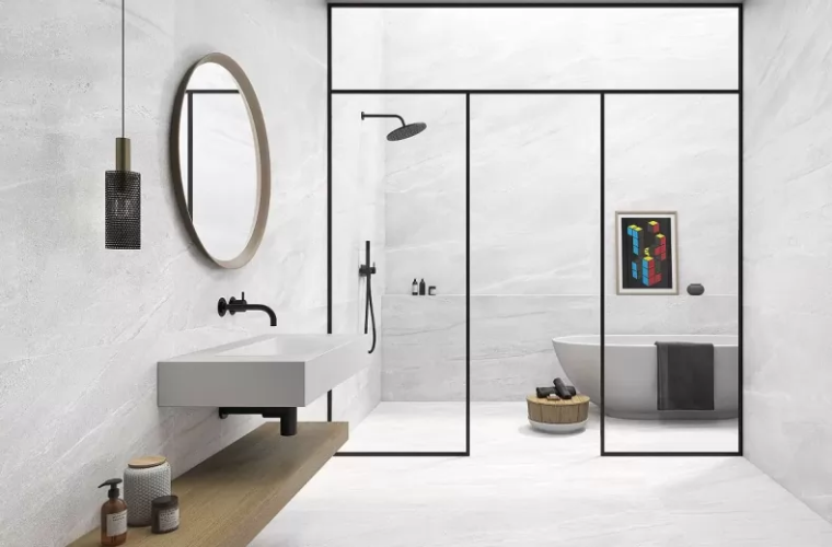 Керамогранит Geotiles Lavica Blanco Matt 60x120