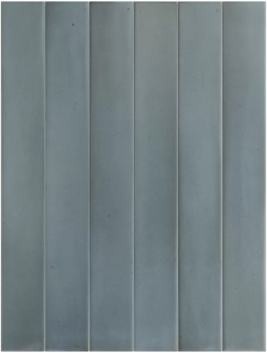 Плитка Equipe Massimo 31576 Smoke Blue 5x40