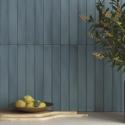 Плитка Equipe Massimo 31576 Smoke Blue 5x40
