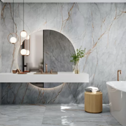 Керамогранит Grespania 44B139R Blue Roma Cielo 60х120