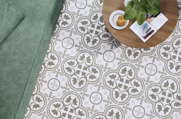 Керамогранит Prissmacer Dover Grey Pre-Cut 45x45