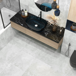 Керамогранит Delacora D120212M Walter Gray матовый карвинг 60x120