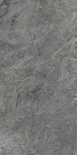 Керамогранит Kerranova K-2212/SR Krater Dark Grey 60x120