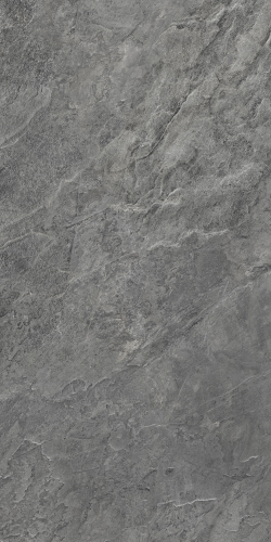 Керамогранит Kerranova K-2212/SR Krater Dark Grey 60x120