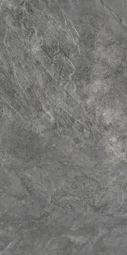 Керамогранит Kerranova K-2212/SR Krater Dark Grey 60x120