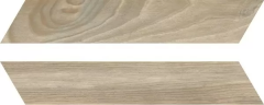 Керамогранит Rondine J86592 Woodie Chevron Brown 7.5x40.7