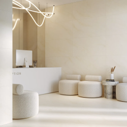 Керамогранит Kerranova K-2401/MR Bereg Cream Matt 60x60