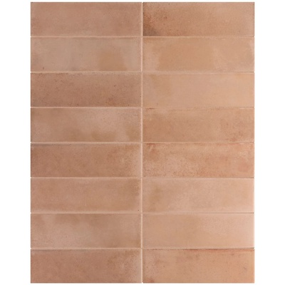 Плитка Equipe Raku 30686 Nude 6x18,6