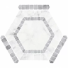 Керамогранит Monopole Avant Ibiza White 22x25