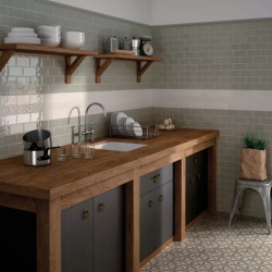 Плитка Equipe Masia 21241 Olive 7,5x15