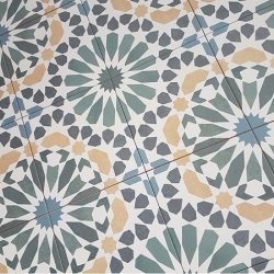 Керамогранит NiceKer Masai jungle 45,2x45,2