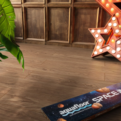 Кварц-виниловый ламинат SPC Aquafloor Space Nuts XL AF4076NXL