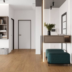 Керамогранит Laparet Lumina Natural х9999294533 темно-бежевый матовый структурный 20х120