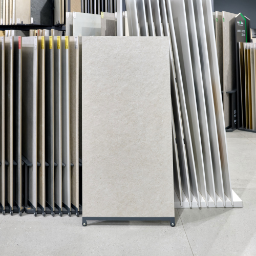 Керамогранит Neodom N40041 Stone Basalt Stone White Matt 60x120