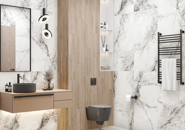 Керамогранит Delacora 60120TEE15 Tenerife Sugar 60x120