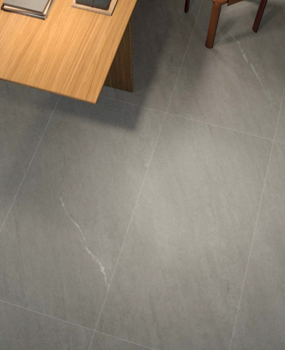 Керамогранит Atlas Concorde Russia 600010002439 Forte dei Marmi Rock Venaria Grey Lastra 20mm 60x120