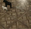 Ламинат Woodstyle Opera Шанье Коричневый 70336