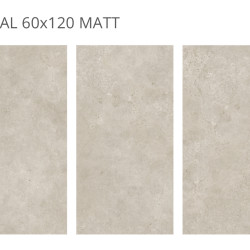 Керамогранит Staro Bogema Travertin Natural Matt 60x120