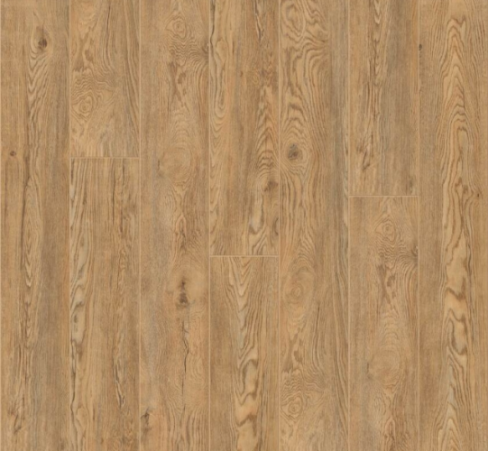 Кварц-виниловый ламинат SPC CronaFloor Wood Дуб Паланга