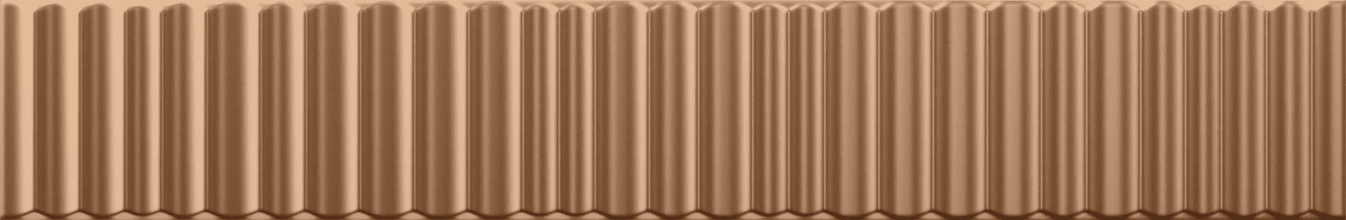 Керамическая плитка Vilar Arbaro Metallica Copper 5x30