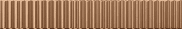 Керамическая плитка Vilar Arbaro Metallica Copper 5x30