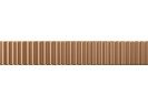 Керамическая плитка Vilar Arbaro Metallica Copper 5x30