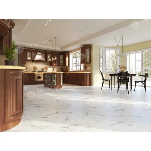 Кварцвиниловая плитка Alpine Floor Light Stone Делмар ECO-15-19