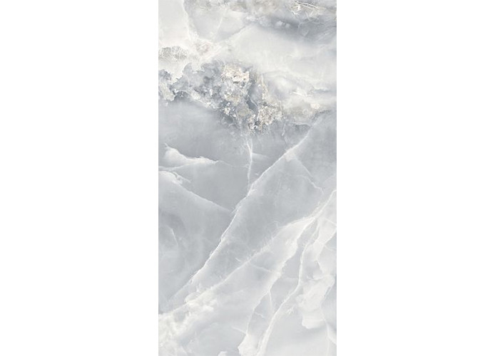 Керамогранит Global Tile Glissando GT1206014716PR Голубой 60x120