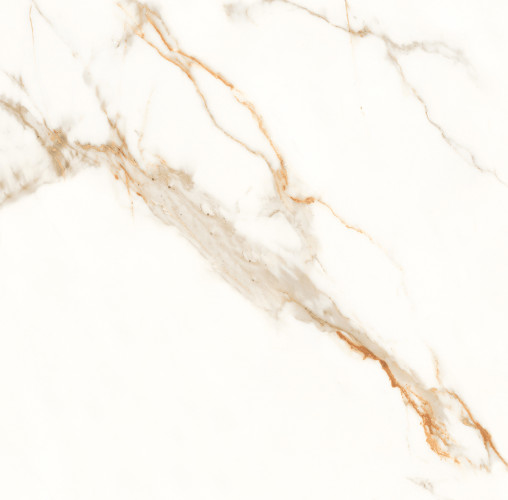 Керамогранит Laparet Venato Calacatta Gold белый сатинированный 60х60