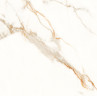 Керамогранит Laparet Venato Calacatta Gold белый сатинированный 60х60