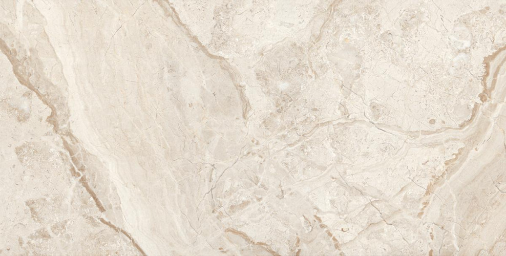 Керамогранит Laparet Breach Silver Светло-Серый полированный 60x120