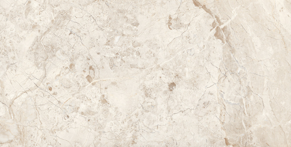 Керамогранит Laparet Breach Silver Светло-Серый полированный 60x120